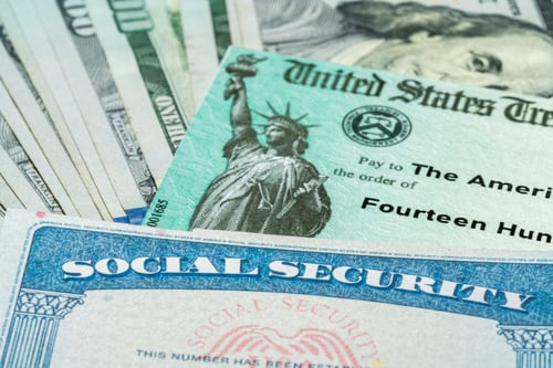 Social Security Fairness Act
