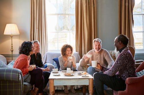 Could Cornerstone Benefit Your Family or Friends?